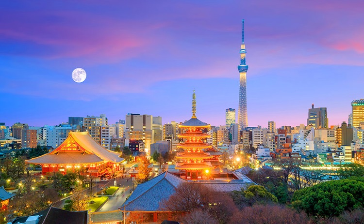 tokyo skytree